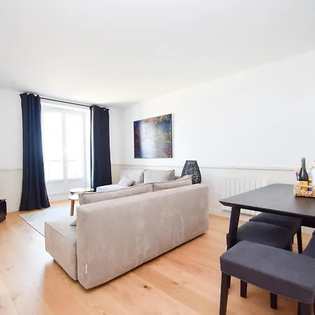 Appartamento 4 Pers Vue Au Grand *