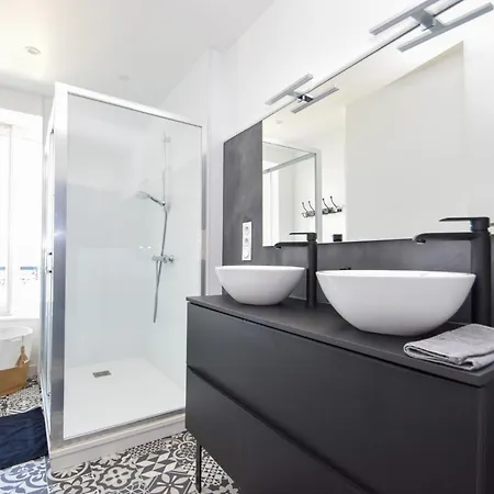 Apartment 4 Pers Vue Au Grand *