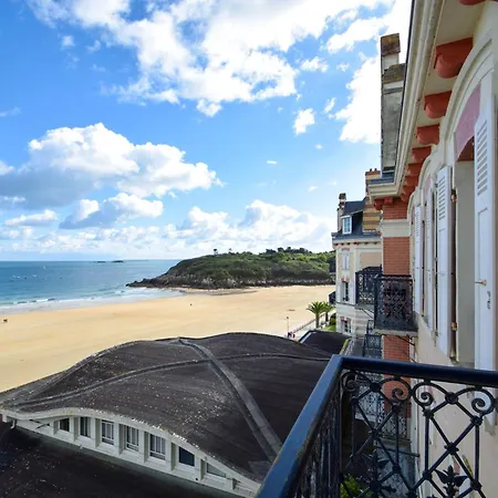 4 Pers Vue Au Grand Apartment Saint-Lunaire