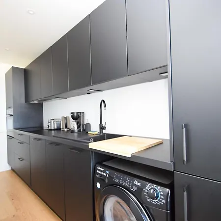 Apartment 4 Pers Vue Au Grand Saint-Lunaire